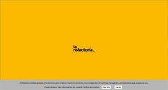 Desktop Screenshot of larefactoria.com